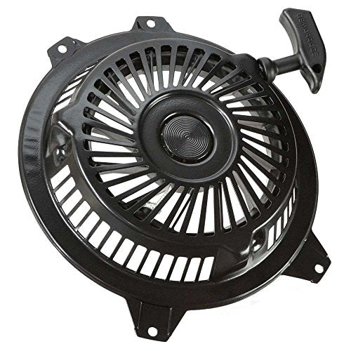 Kawasaki 49088-0014 Recoil Starter Assembly, Standard, Black