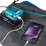 Makita DCB200A 18V LXT Lithium-Ion Cordless Heated Blanket (Blanket Only)