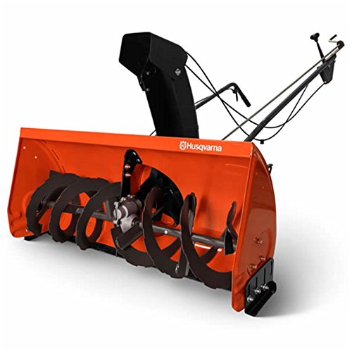 Husqvarna 581 34 57-01 Tractor Mount Two-Stage Snow Blower with 50