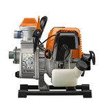 Generac 6917 CW10K Clean Water Pump with Hose Kit, 1" , Orange