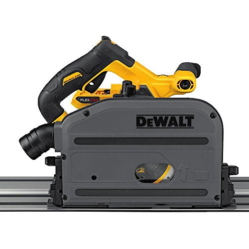 DEWALT 60V MAX Circular Saw, 6-1/2-Inch, Cordless TrackSaw, Tool Only (DCS520B)