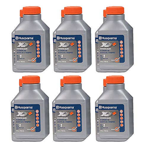 Husqvarna XP 2 Stroke Oil 2.6 oz. Bottle 12-Pack