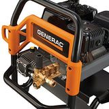 Generac 6590 3,100 PSI, 2.8 GPM, Gas Powered Commercial Pressure Washer (Discontinued by Manufacturer)