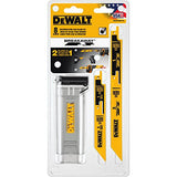 DEWALT DWABK48SETCS BREAKAWAY Reciprocating Saw Blades