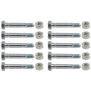 Stens 780-011 Shear Pin Pack of 10