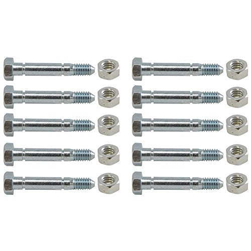 Stens 780-011 Shear Pin Pack of 10
