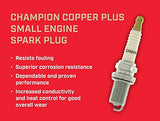 Champion Copper Plus Small Engine 980 Spark Plug (Carton of 1)