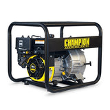 Champion 3-Inch Gas-Powered Semi-Trash Water Transfer Pump