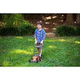 Husqvarna Kids Battery Operated Toy Leaf Blower + Weed Eater + Lawn Mower w/ Sound