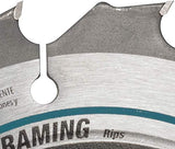 Makita T-01426 2 Piece Carbide-Tipped Saw Blade Set, 6-1/2"