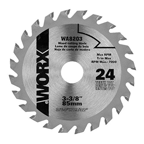 Replacement Blade Set For Electric Hand Saw, Navigator Models, 3-Piece