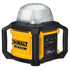 DEWALT 20V MAX LED Work Light, Tool Only (DCL074)