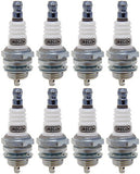 Oregon (8 Pack) 77-310-1-8pk Spark Plug Replaces Bosch W8DC Champion N11YC NGK BP5ES