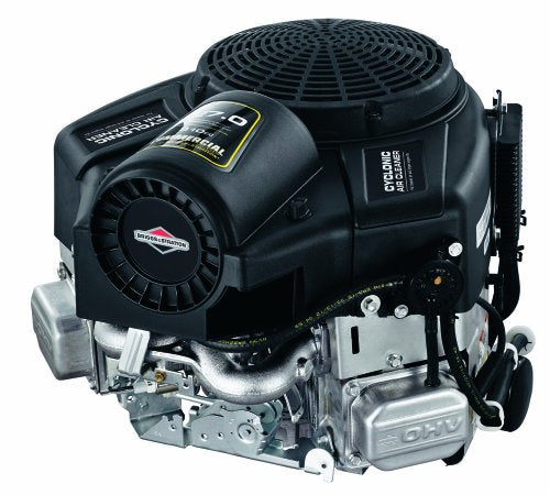 Briggs & Stratton 49T877-0004-G1 Commercial Turf Series 27 Gross HP 810cc V-Twin with Cyclonic Air Filter and 1-1/8-Inch by 4-5/16