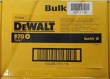 Dewalt DW2615B-50 T15 - Torx Insert Bit Tip (Package of 50)