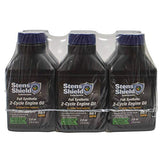 Stens New 2-Cycle Engine Oil 770-264, Twenty-Four 2.6 oz. Bottles per case