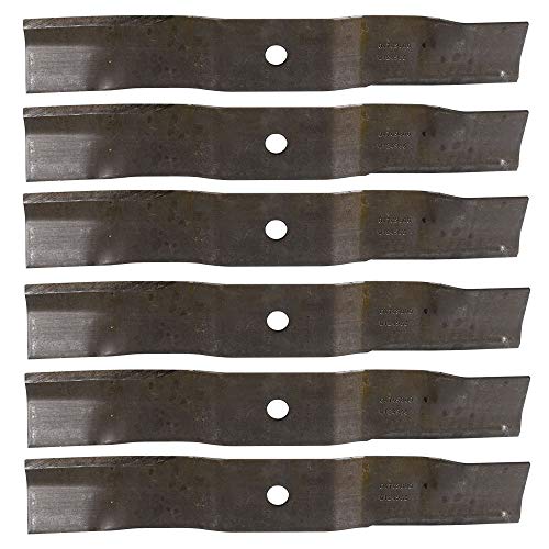 Ariens 6PK Genuine Gravely 04769800 Blades 47698 42