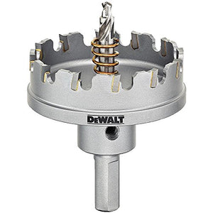 DEWALT DWACM1828 Metal Cutting Carbide Holesaw, 1-3/4"
