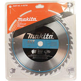 Makita A-93706 12-Inch 40 Tooth Micro Polished Mitersaw Blade
