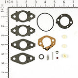 Briggs & Stratton 792006 Carburetor Overhaul Kit Replaces 696998/792007/697001