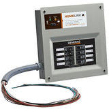 Generac 6852 Home Link Upgradeable Transfer Switch Kit, 30 Amp