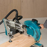 Makita LS1219L 12" Dual-Bevel Sliding Compound Miter Saw with Laser