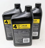 Champion (Pack of 3) Full Synthetic Motor Oil 5W-30 Quart Bottle 100162119