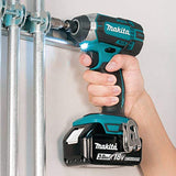 Makita XT614SX1 18V LXT Lithium-Ion Cordless 6-Pc. Combo Kit (3.0Ah)