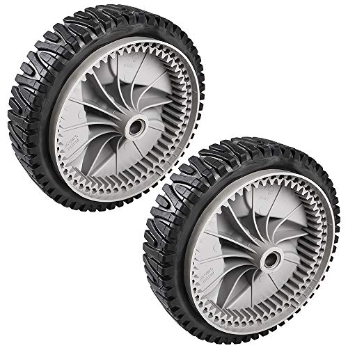 Husqvarna 532403111 Drive Wheels Self propelled Set of 2 – Brand New Tools