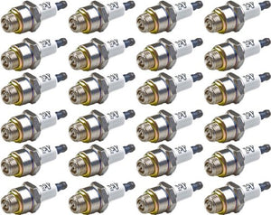 Briggs and Stratton 796112-24PK Spark Plug (24 Pack) J19LM, RJ19LM, 802592