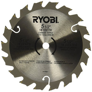Ryobi Part # 6797329 blade - d150 x 1.5mm