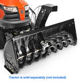 Husqvarna 581 34 57-01 Tractor Mount Two-Stage Snow Blower with 50" Clearing Width