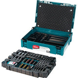 Makita B-51661 66 Pc. Contractor Bit Set