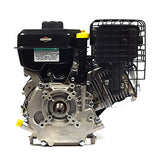 Briggs & Stratton 1450 Series Horizontal OHV Engine - 306cc, 1in. x 2.765in. Shaft, Model# 19N132-0055-F1,Black