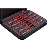 Milwuakee 1000-Volt Insulated Screwdriver Set and Case (10-Piece)
