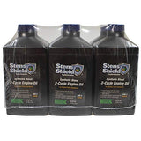 Stens New 2-Cycle Engine Oil 770-126 Replacement 770-129, Black