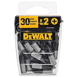 DeWalt 30-Pack 1-in Phillips Screwdriver Bits DWA1PH2-30L
