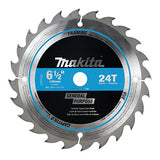 Makita T-01426 2 Piece Carbide-Tipped Saw Blade Set, 6-1/2"
