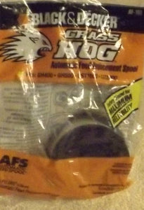 Black & Decker AF-100-BKP Grass Hog Replacement Spool in a Bag