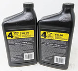Champion Full Synthetic Motor Oil 5W-30 Quart Bottle 2-Pack 100162119