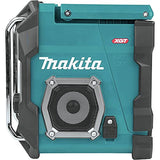 Makita GRM01 40V Max XGT Lithium-Ion Cordless Job Site Radio (Tool Only)