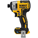 DEWALT DCF888B 20V MAX XR Brushless Tool Connect Impact Driver (Tool Only)