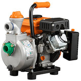 Generac 6821, Clean Water Pump, 1.5-inch, with Accessory Kit , Orange