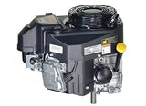 Kawasaki 603cc 14.5HP V-Twin OHV 4-Cycle Vertical Engine, 1-inch x 3-5/32-inch