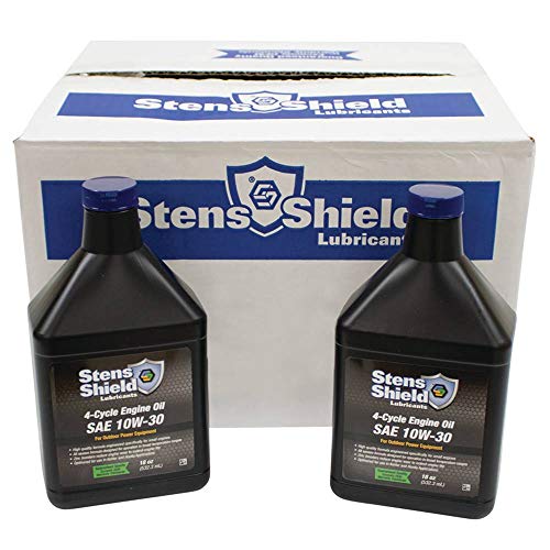 Stens 4-Cycle Engine Oil for Universal Products SAE 10W-30
