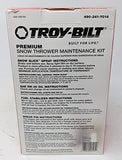 Troy Bilt 490-241-Y014 Snowthrower Maintenance Kit