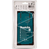 Makita B-36201 Metric High Speed Steel Drill Bit, Screw Bit and Socket Set (48 Piece)