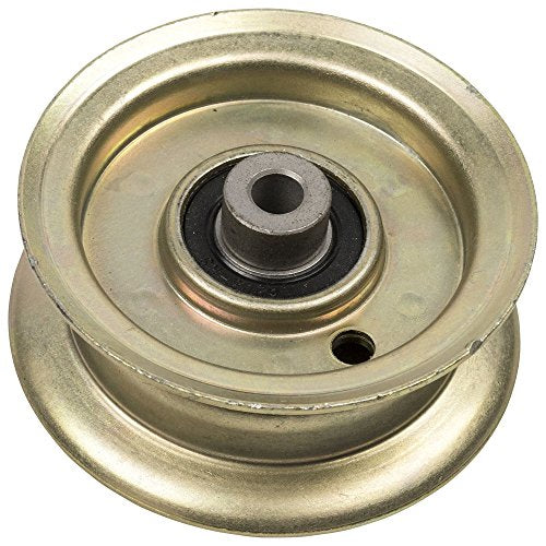Husqvarna 532177968 Flat Idler Pulley - Thumbnail 2
