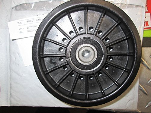 Genuine Ariens Gravely Idler- Flat .377x4.0x.96w Poly Part # [arn][07320800]