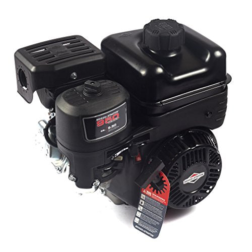 Briggs & Stratton 130G32-0022-F1 Briggs and Stratton 9.5 GT Horizontal Shaft Engine, Black